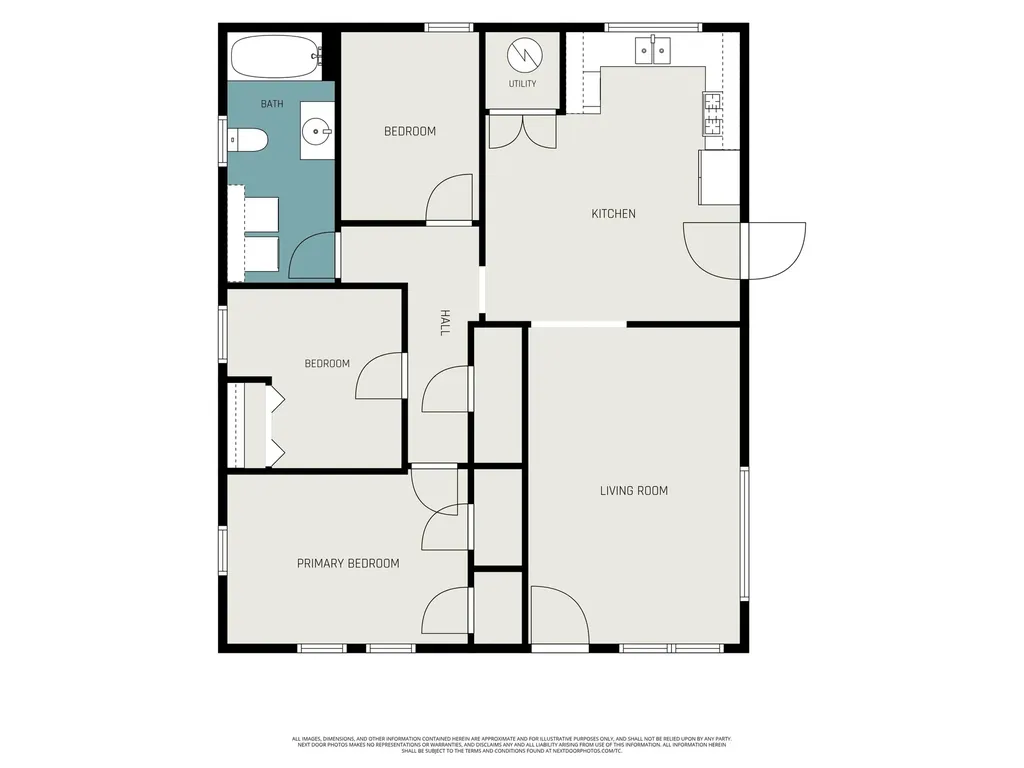 62 S Stewart Street Egelston Township MI 49442