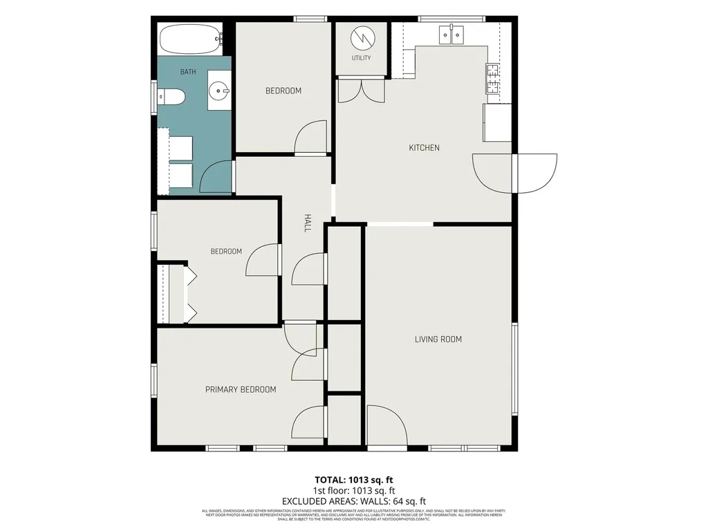 62 S Stewart Street Egelston Township MI 49442