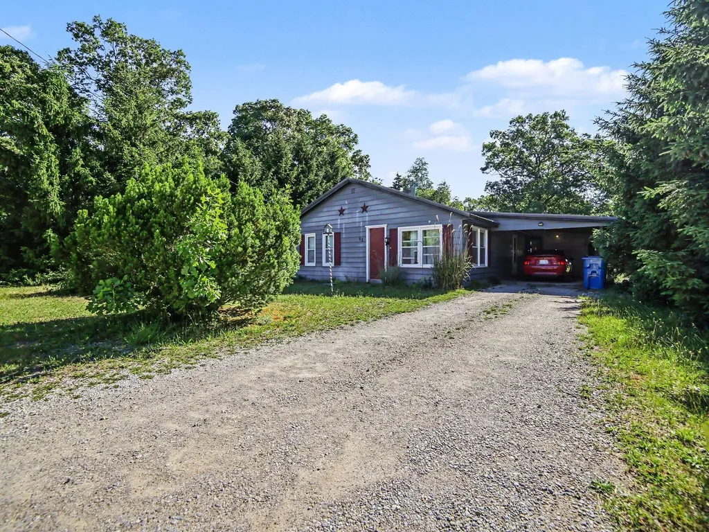 62 S Stewart Street Egelston Township MI 49442