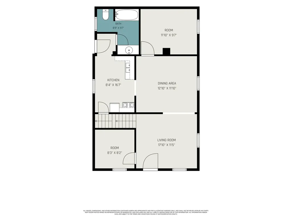 740 12th Street NW Grand Rapids City MI 49504