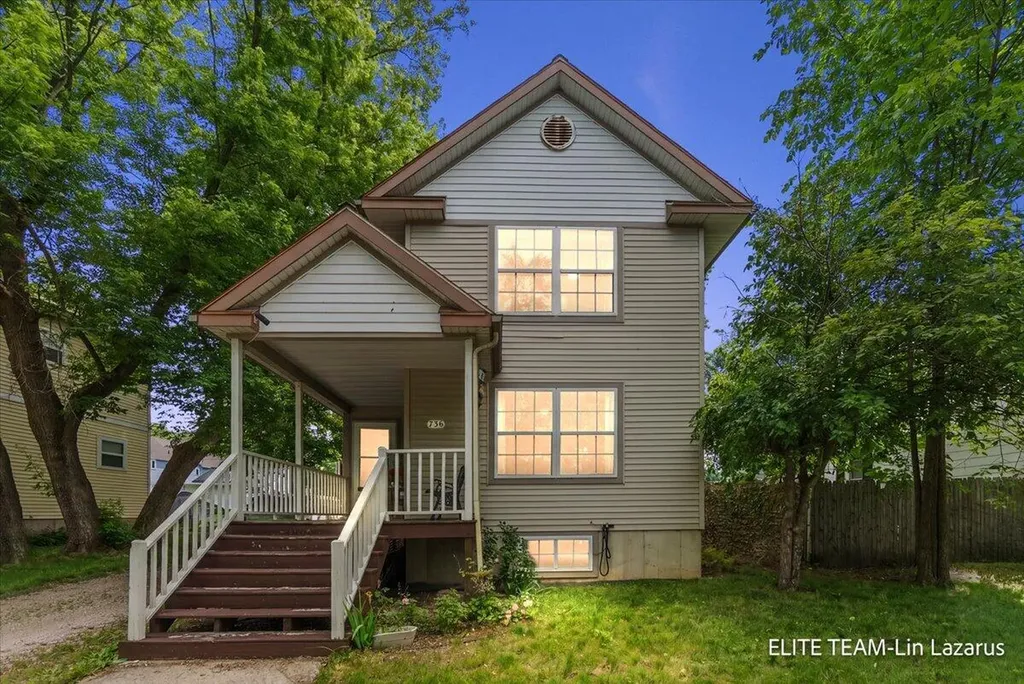 736 Cass Avenue SE Grand Rapids City MI 49503