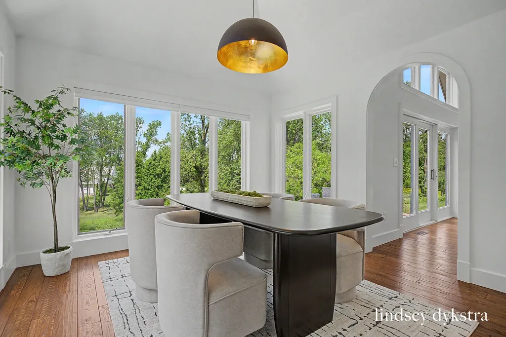 7718 Burrstone Drive SE Caledonia Township MI 49316