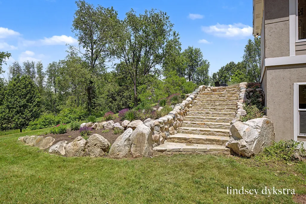 7718 Burrstone Drive SE Caledonia Township MI 49316