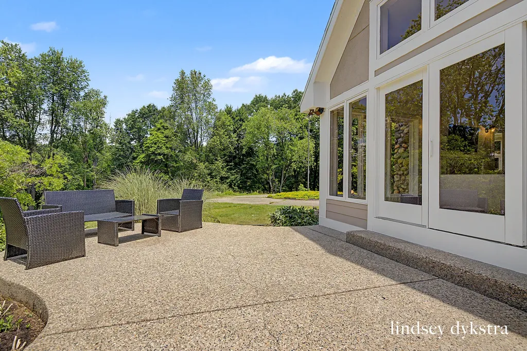 7718 Burrstone Drive SE Caledonia Township MI 49316