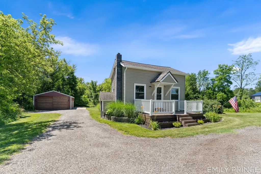 1476 142nd Avenue Dorr Township MI 49323