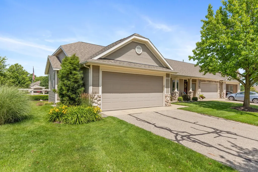 4626 Canterbury Court Hudsonville City MI 49426