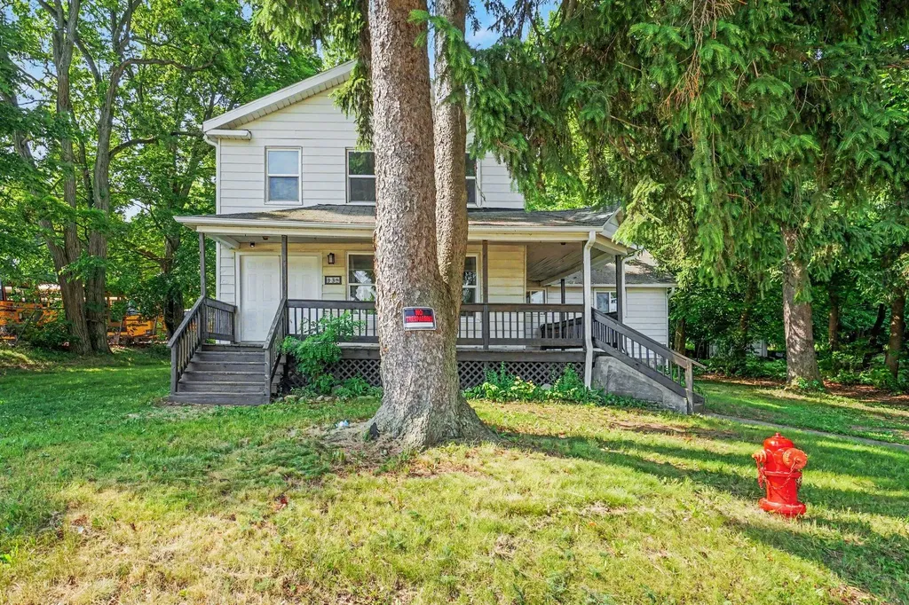 338 College Street Olivet City MI 49076
