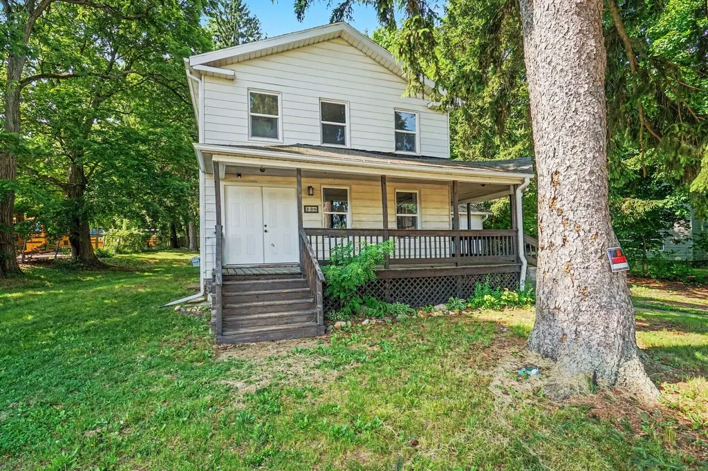 338 College Street Olivet City MI 49076