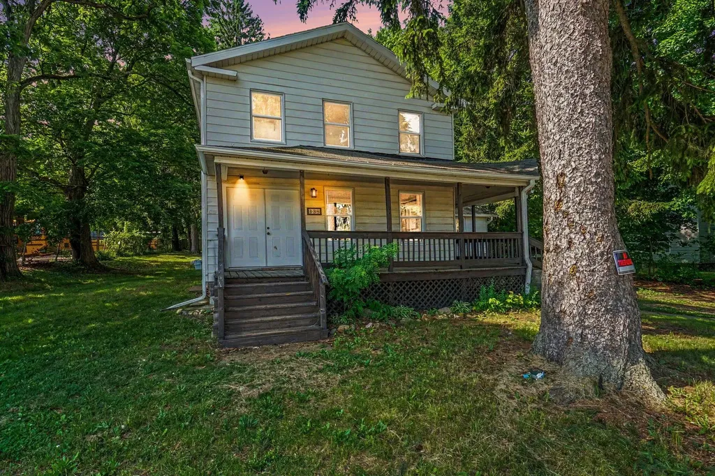 338 College Street Olivet City MI 49076