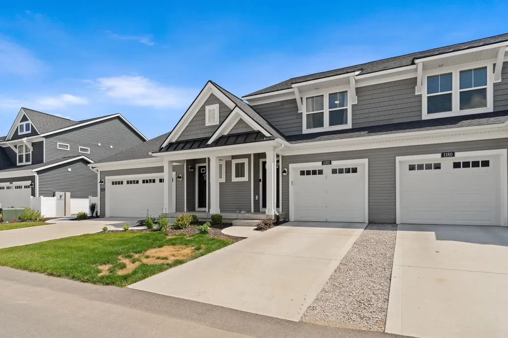 1182 Freshfield Drive Gaines Charter Township MI 49315