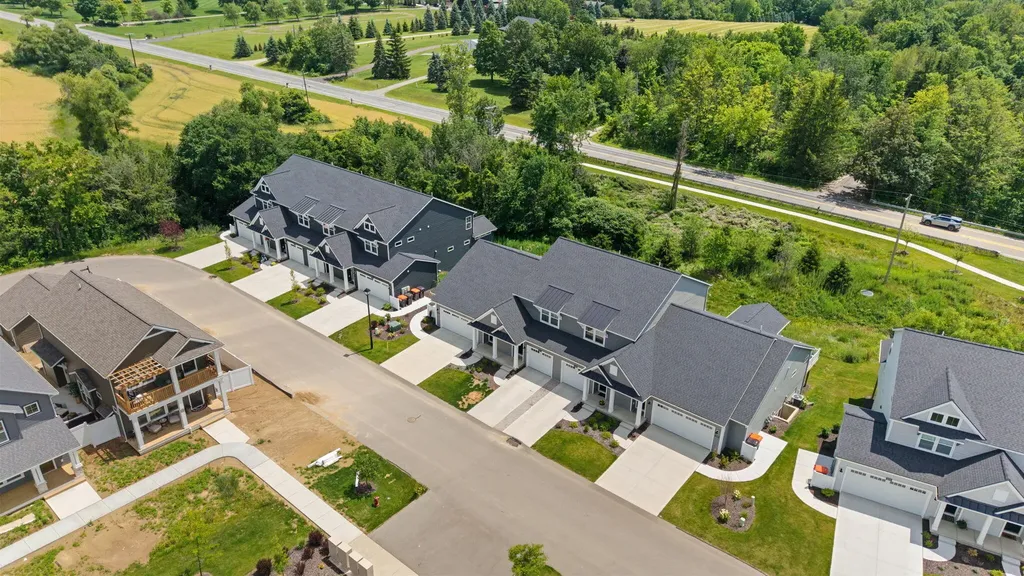 1182 Freshfield Drive Gaines Charter Township MI 49315