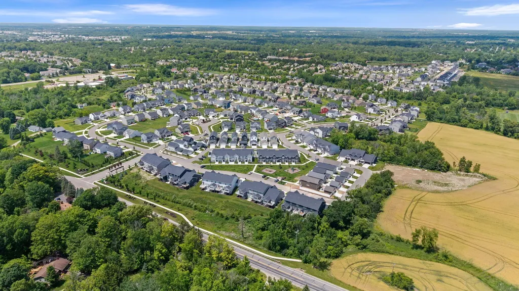 1182 Freshfield Drive Gaines Charter Township MI 49315