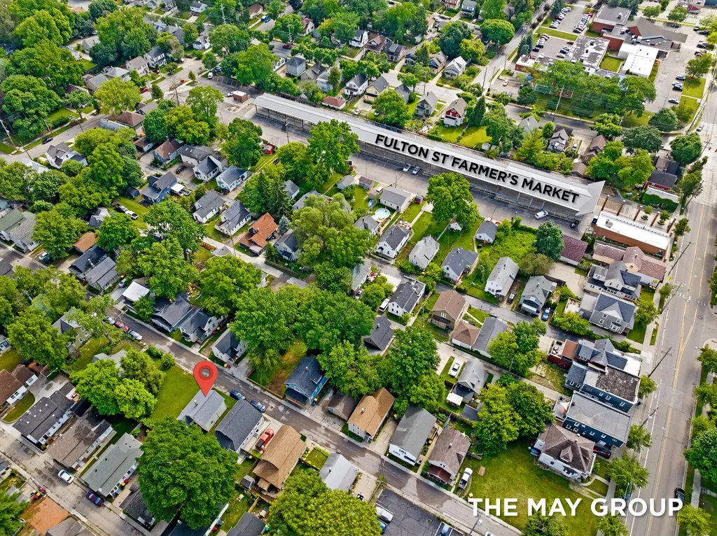 31 Mack Avenue NE Grand Rapids City MI 49503