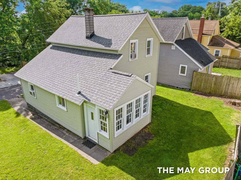 31 Mack Avenue NE Grand Rapids City MI 49503
