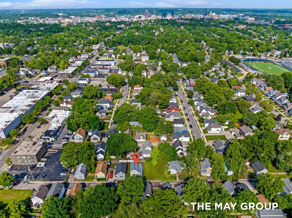 31 Mack Avenue NE Grand Rapids City MI 49503