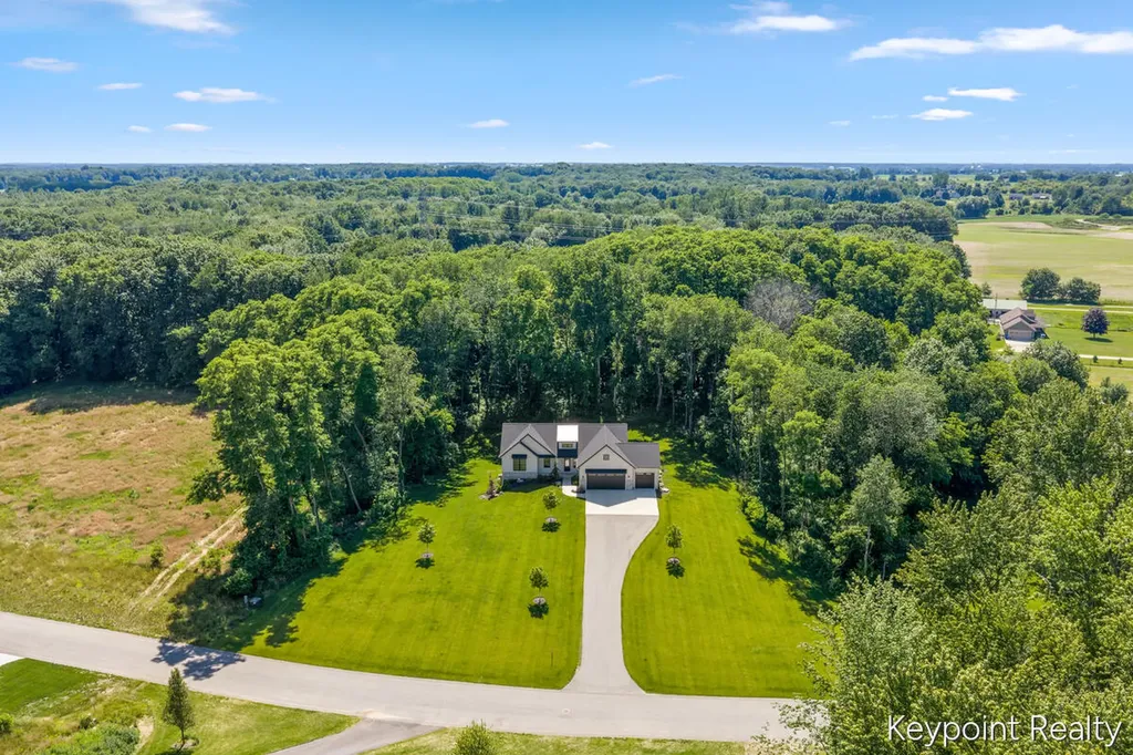 4548 Winding Creek Lane Salem Township MI 49464