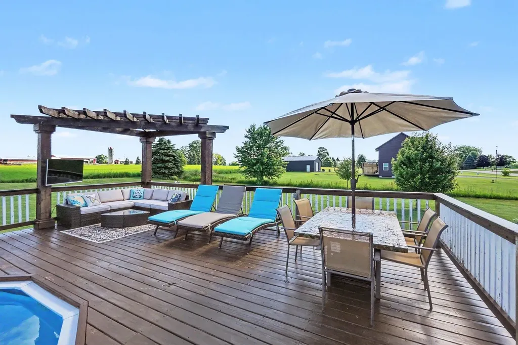 4913 W Daisy Way Sheridan Charter Township MI 49412