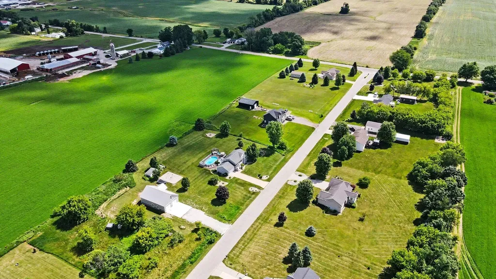 4913 W Daisy Way Sheridan Charter Township MI 49412