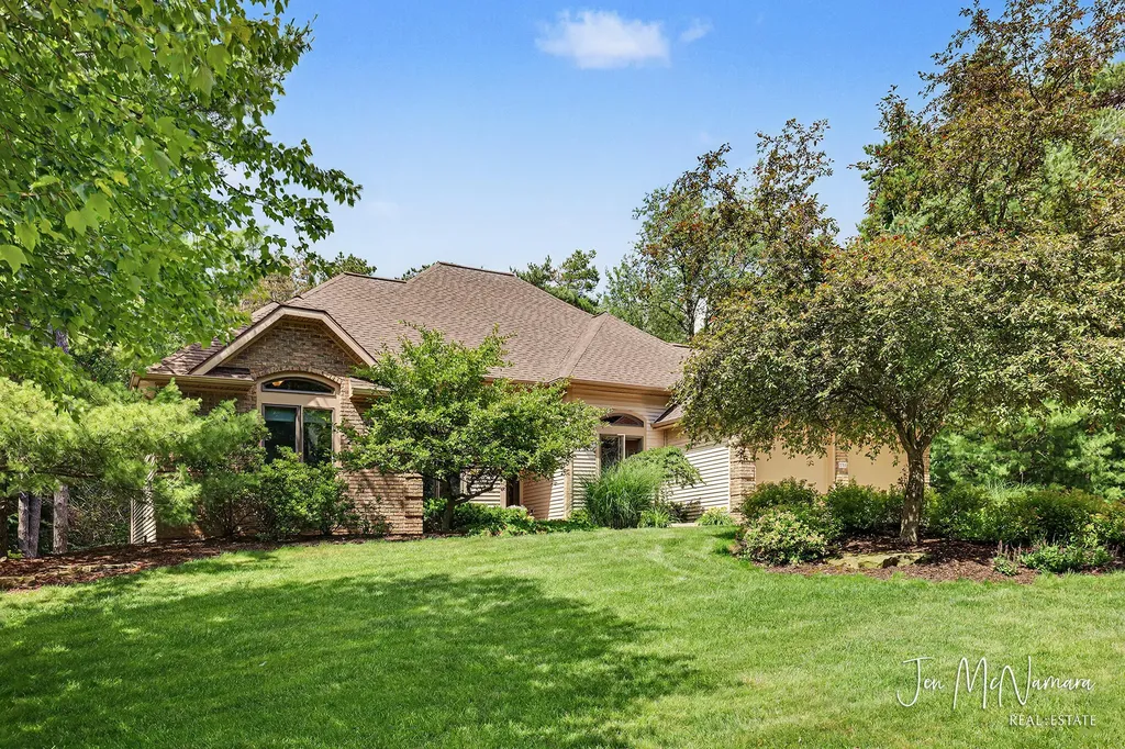 3701 Webber Pines Drive NE Plainfield Charter Township MI 49525