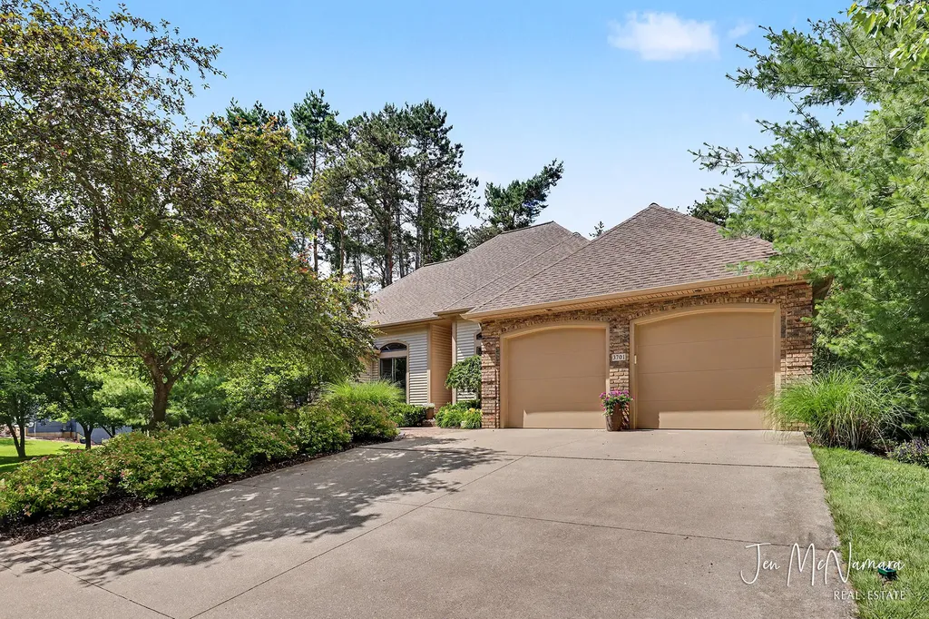 3701 Webber Pines Drive NE Plainfield Charter Township MI 49525