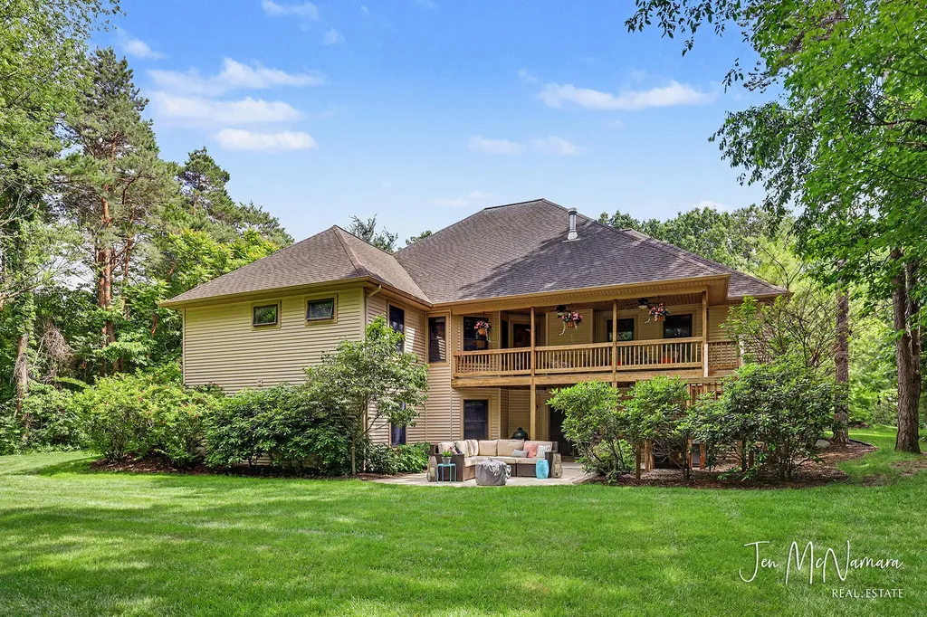 3701 Webber Pines Drive NE Plainfield Charter Township MI 49525