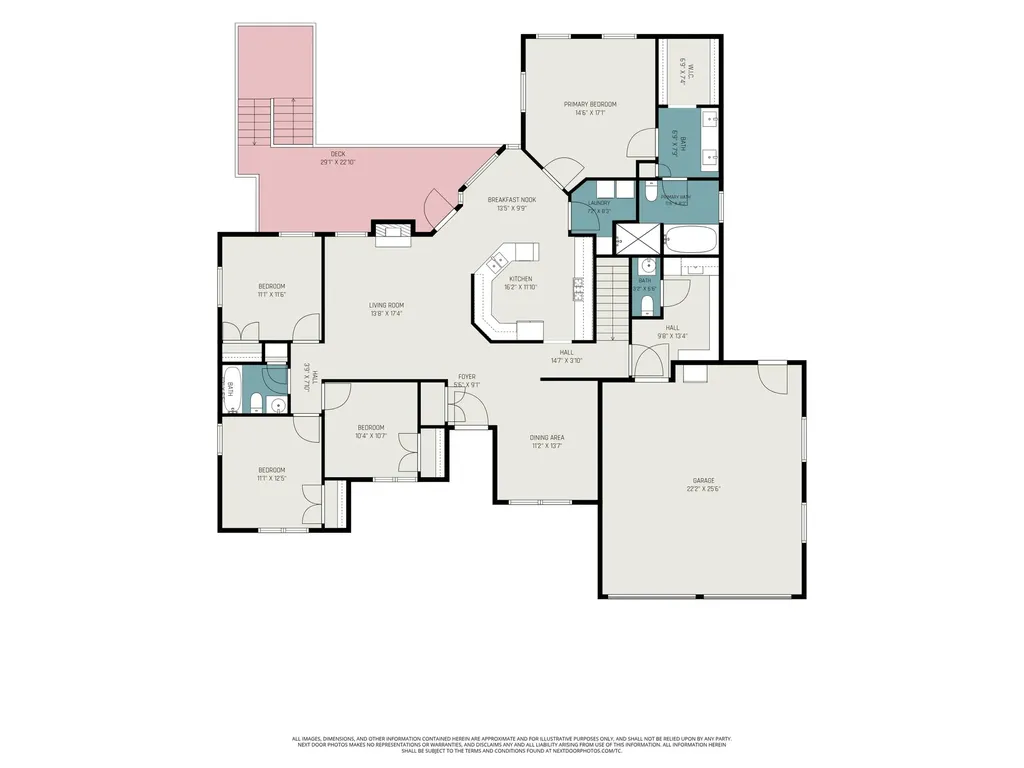 3701 Webber Pines Drive NE Plainfield Charter Township MI 49525