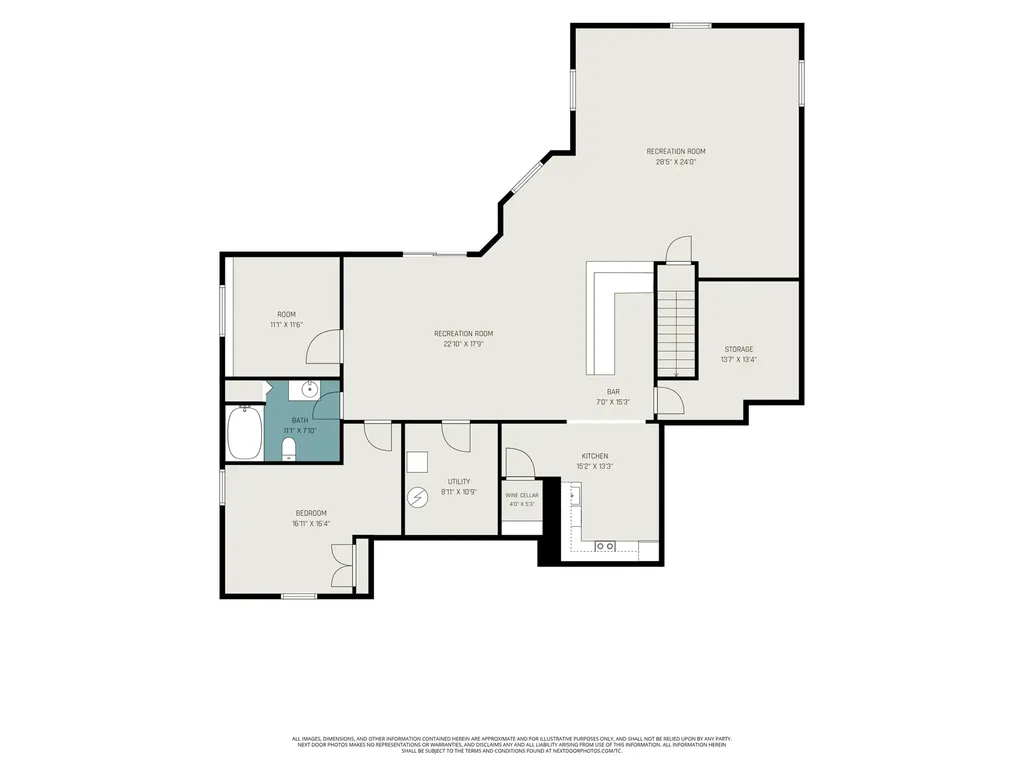 3701 Webber Pines Drive NE Plainfield Charter Township MI 49525