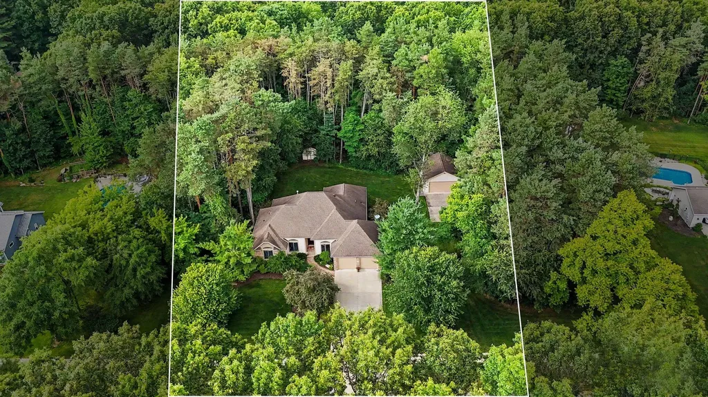 3701 Webber Pines Drive NE Plainfield Charter Township MI 49525