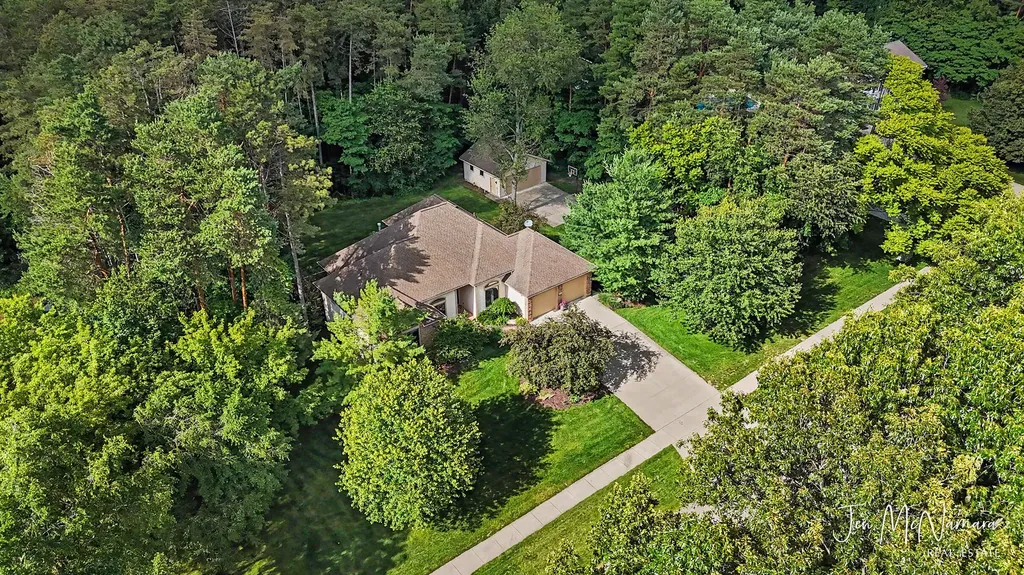 3701 Webber Pines Drive NE Plainfield Charter Township MI 49525