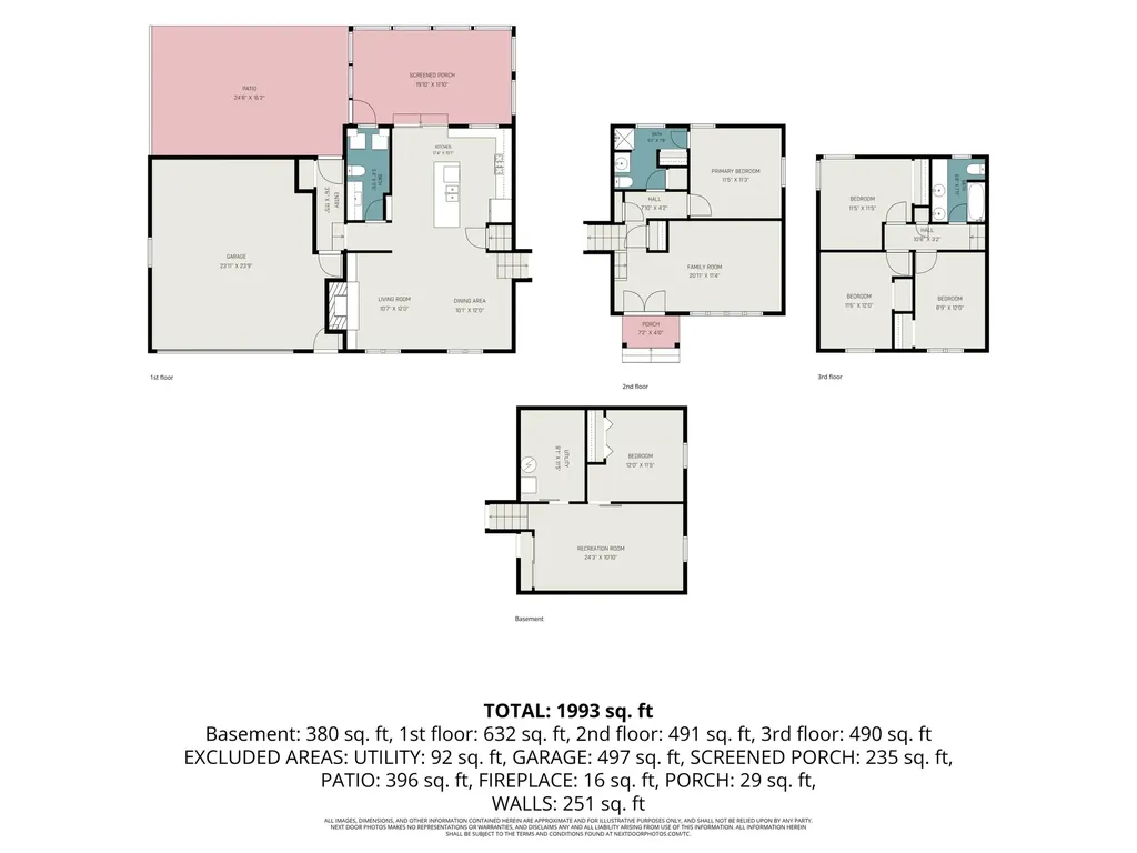 3305 Olderidge Drive NE Grand Rapids Charter Township MI 49525
