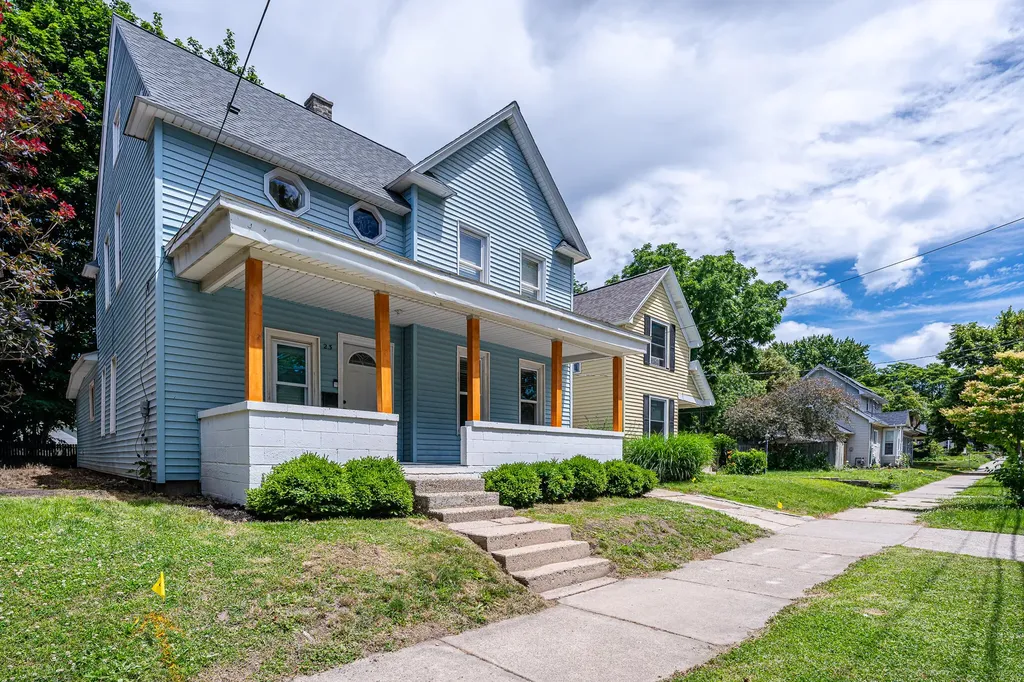 23 Palmer Street NE Grand Rapids City MI 49505