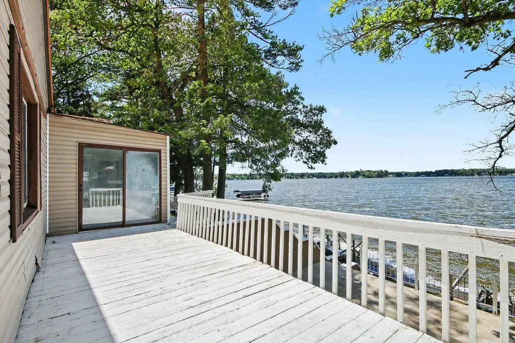 9351 S Catalpa Avenue Brooks Township MI 49337