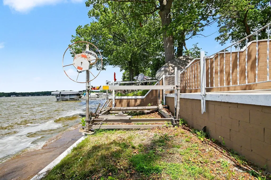 9351 S Catalpa Avenue Brooks Township MI 49337