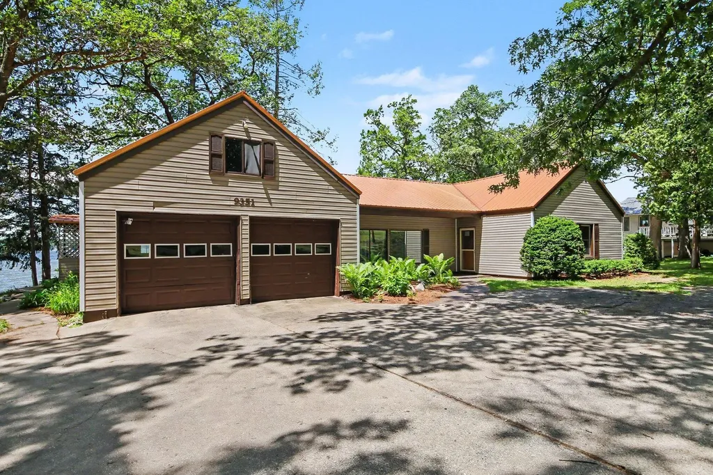 9351 S Catalpa Avenue Brooks Township MI 49337
