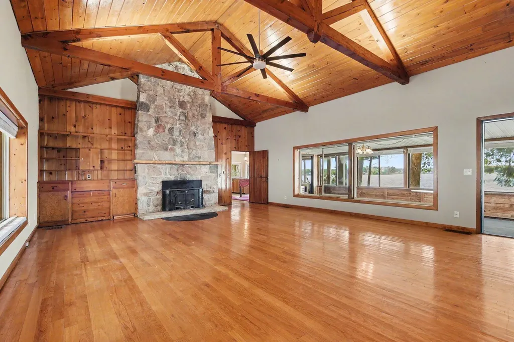 9351 S Catalpa Avenue Brooks Township MI 49337