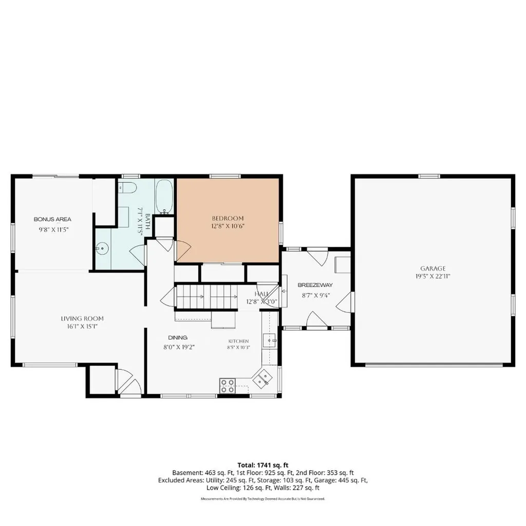 1461 Bauer Road Georgetown Charter Township MI 49428