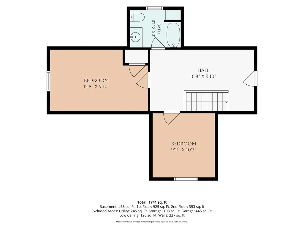 1461 Bauer Road Georgetown Charter Township MI 49428