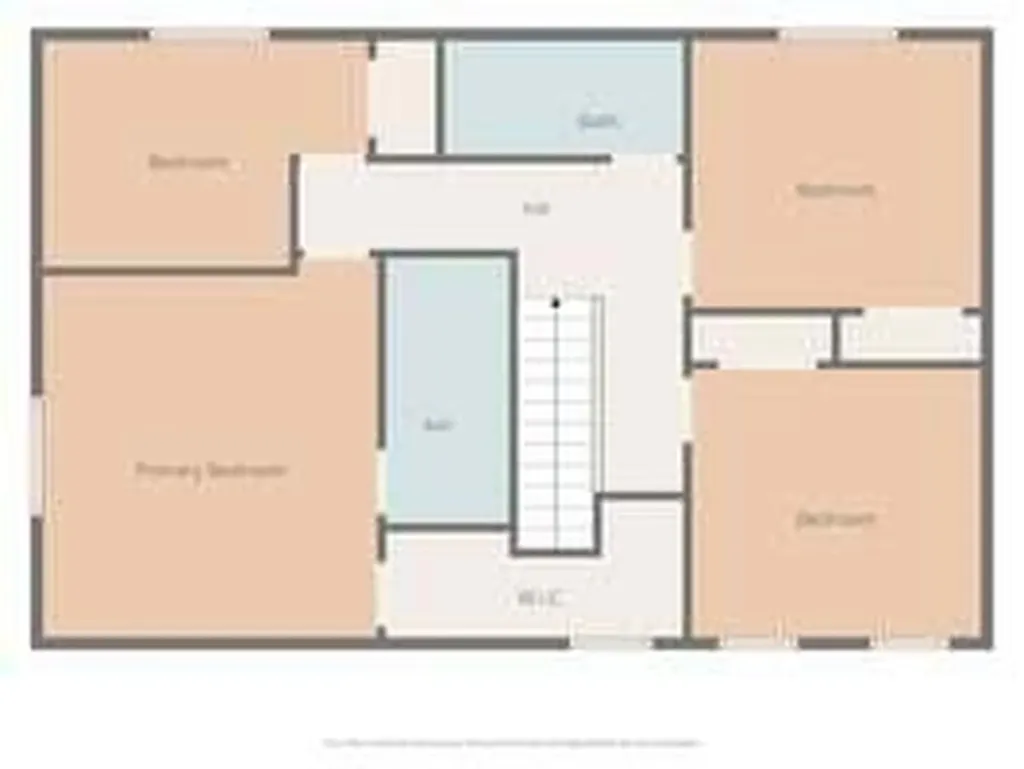 1672 E Ryan Woods Circle Valley Township MI 49010
