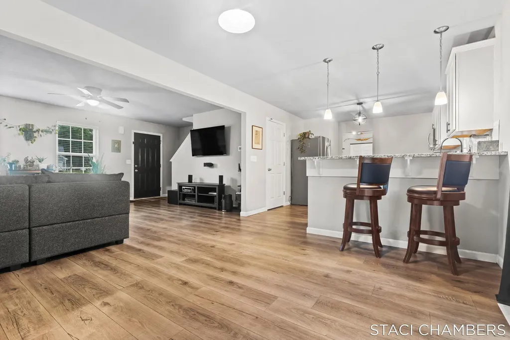 1672 E Ryan Woods Circle Valley Township MI 49010