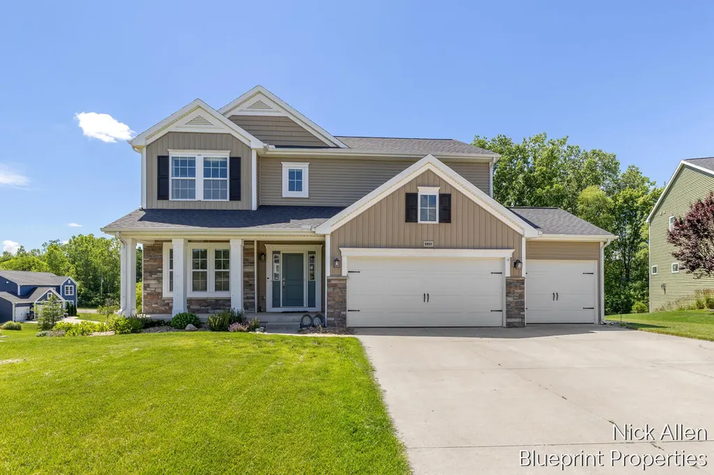 8957 Split Stone Court Byron Township MI 49315