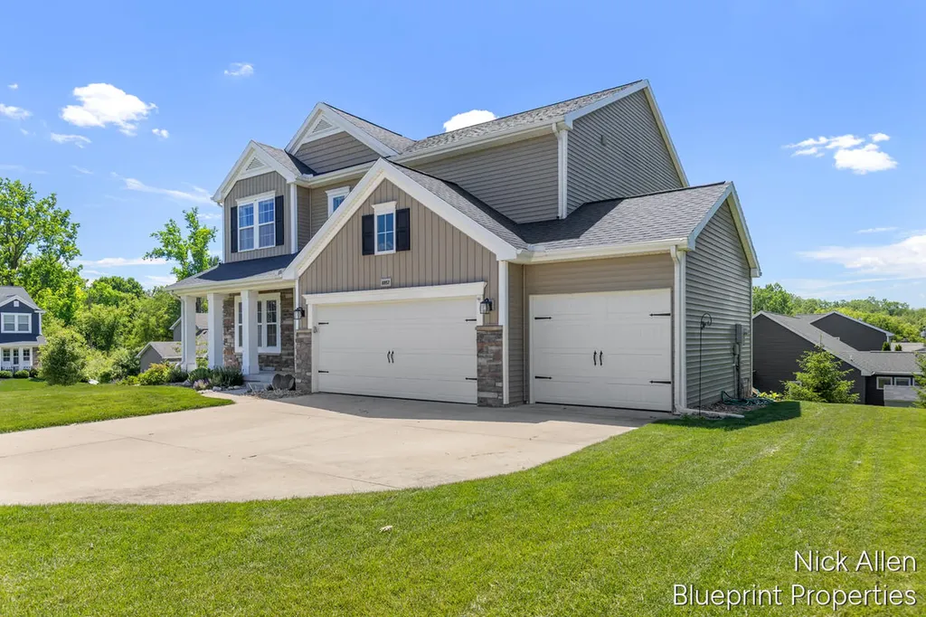 8957 Split Stone Court Byron Township MI 49315