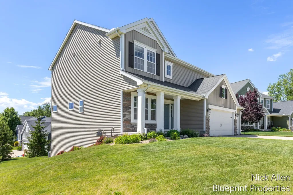 8957 Split Stone Court Byron Township MI 49315
