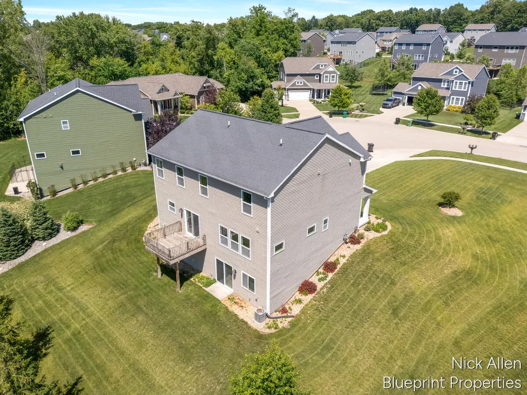 8957 Split Stone Court Byron Township MI 49315