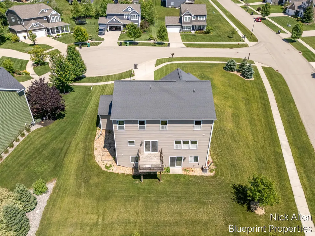 8957 Split Stone Court Byron Township MI 49315