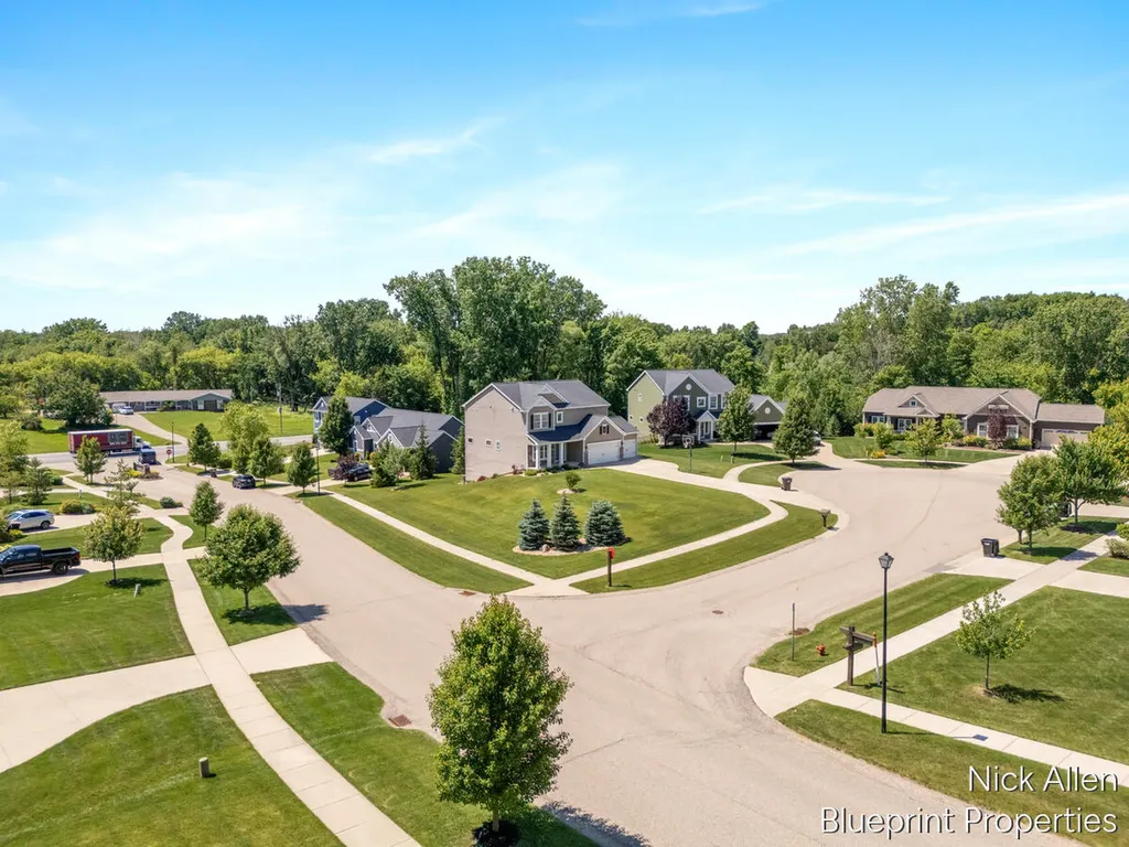 8957 Split Stone Court Byron Township MI 49315