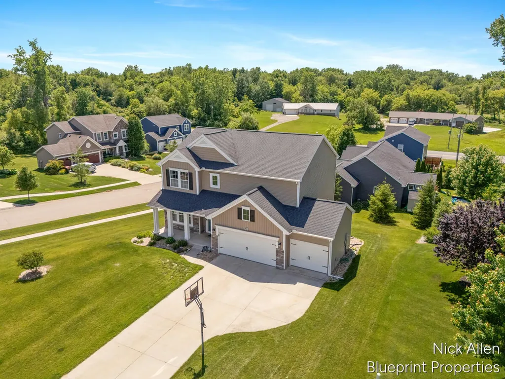 8957 Split Stone Court Byron Township MI 49315