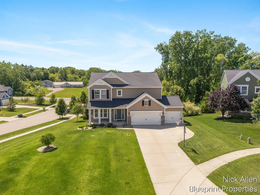 8957 Split Stone Court Byron Township MI 49315