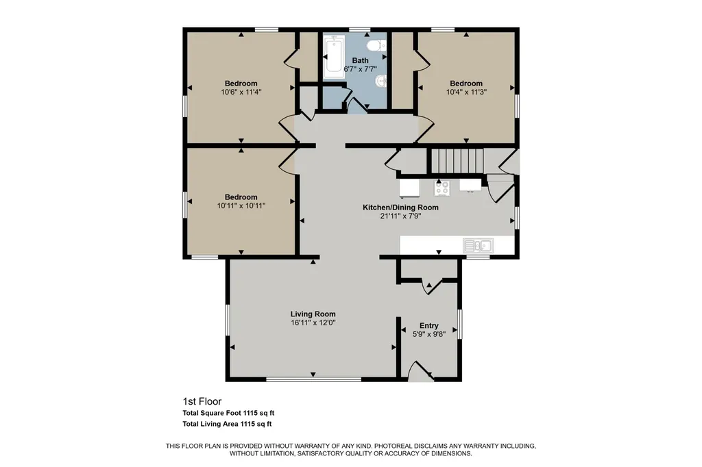 4914 Haughey Avenue SW Wyoming City MI 49548