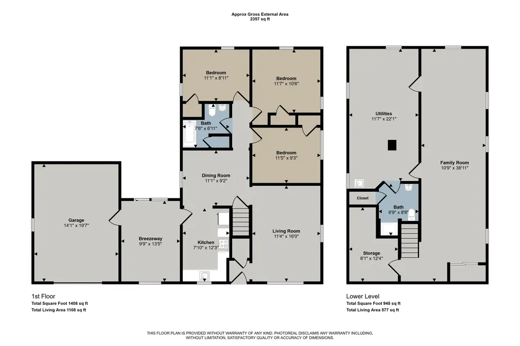 160 Boltwood Drive NE Grand Rapids City MI 49505
