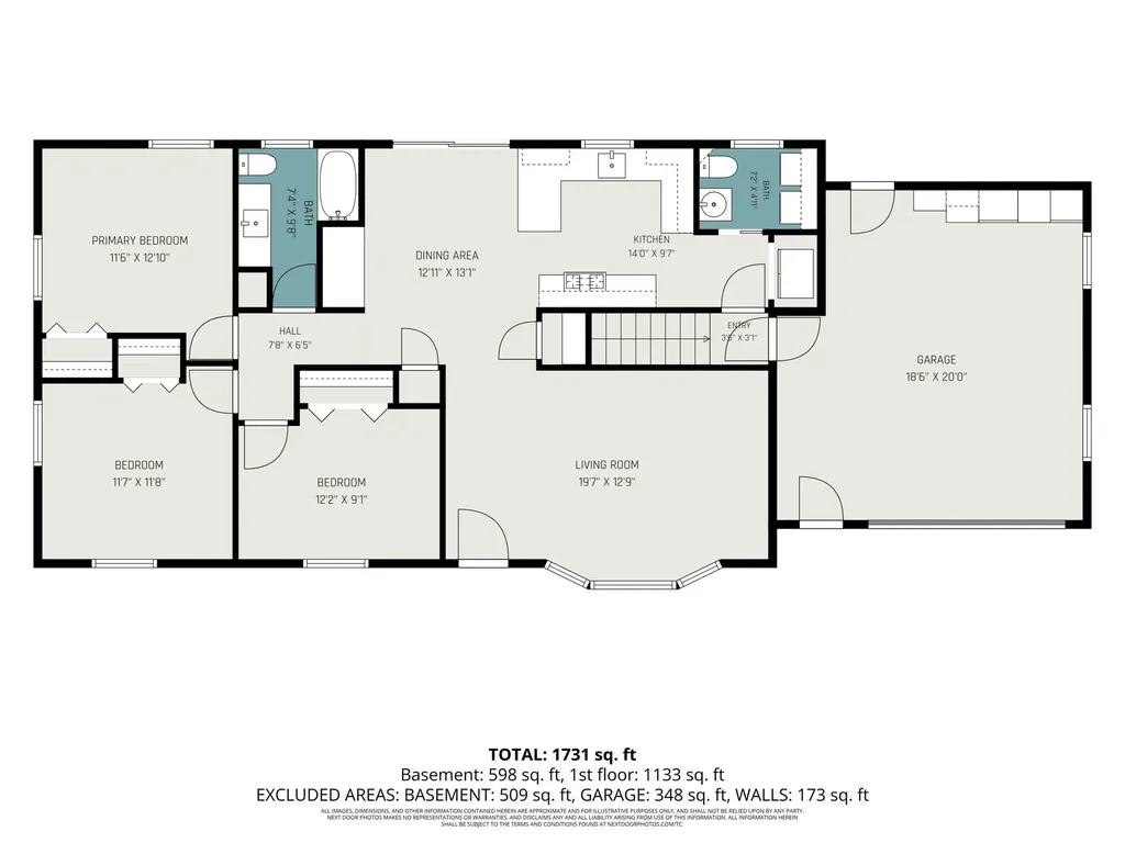 2256 Rogue River Road NE Plainfield Charter Township MI 49306